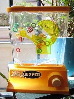 Juguetes - Juegos de agua Geyper